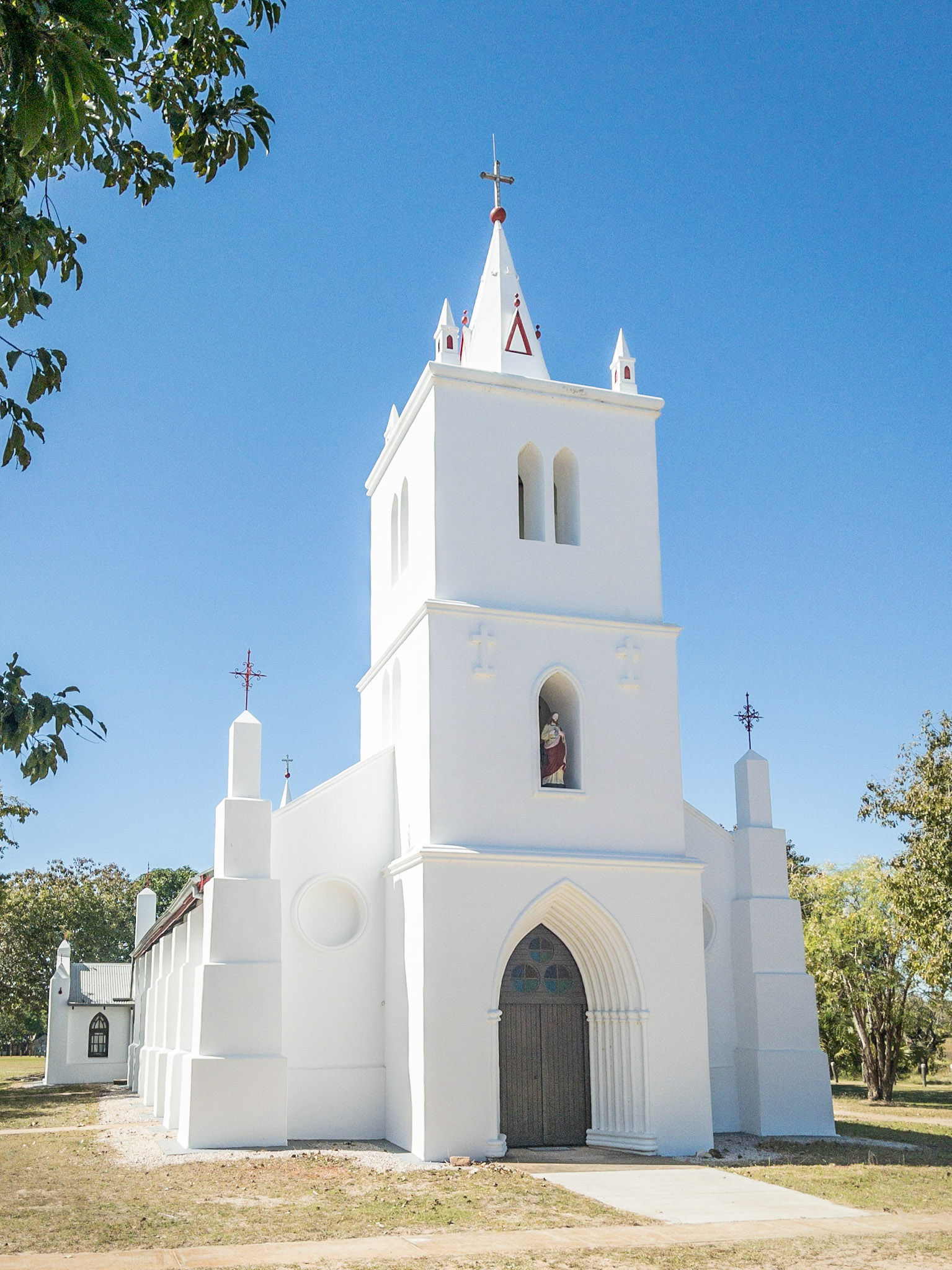 Beagle Bay Church