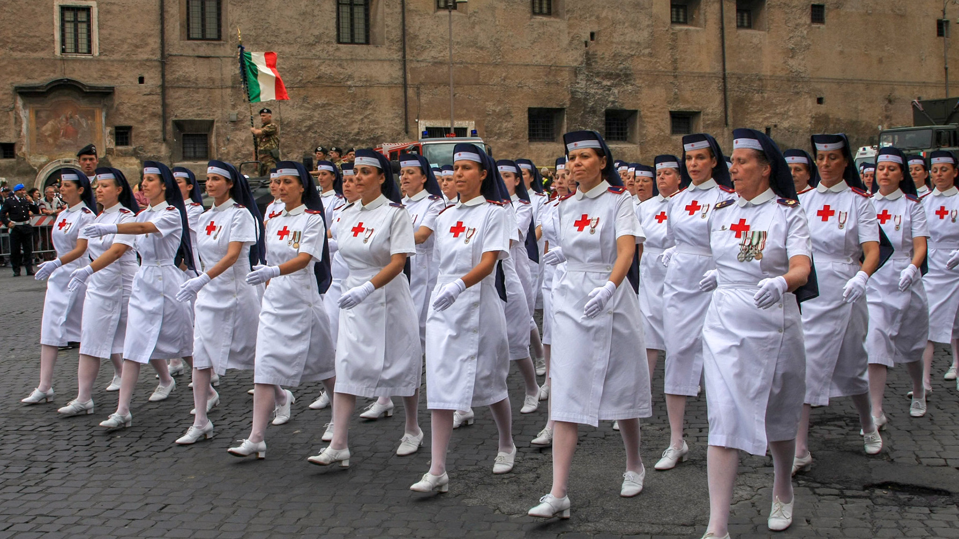 Army Nurses