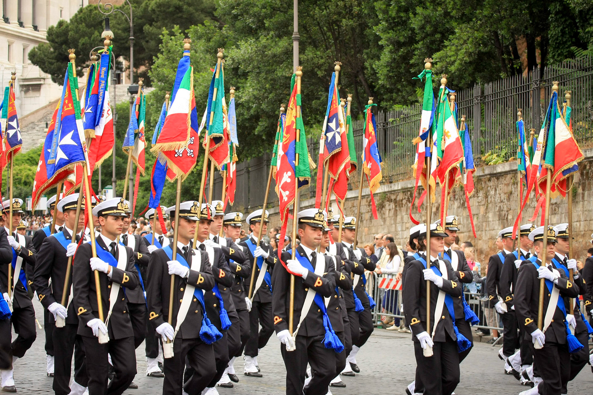 The Italian Navy