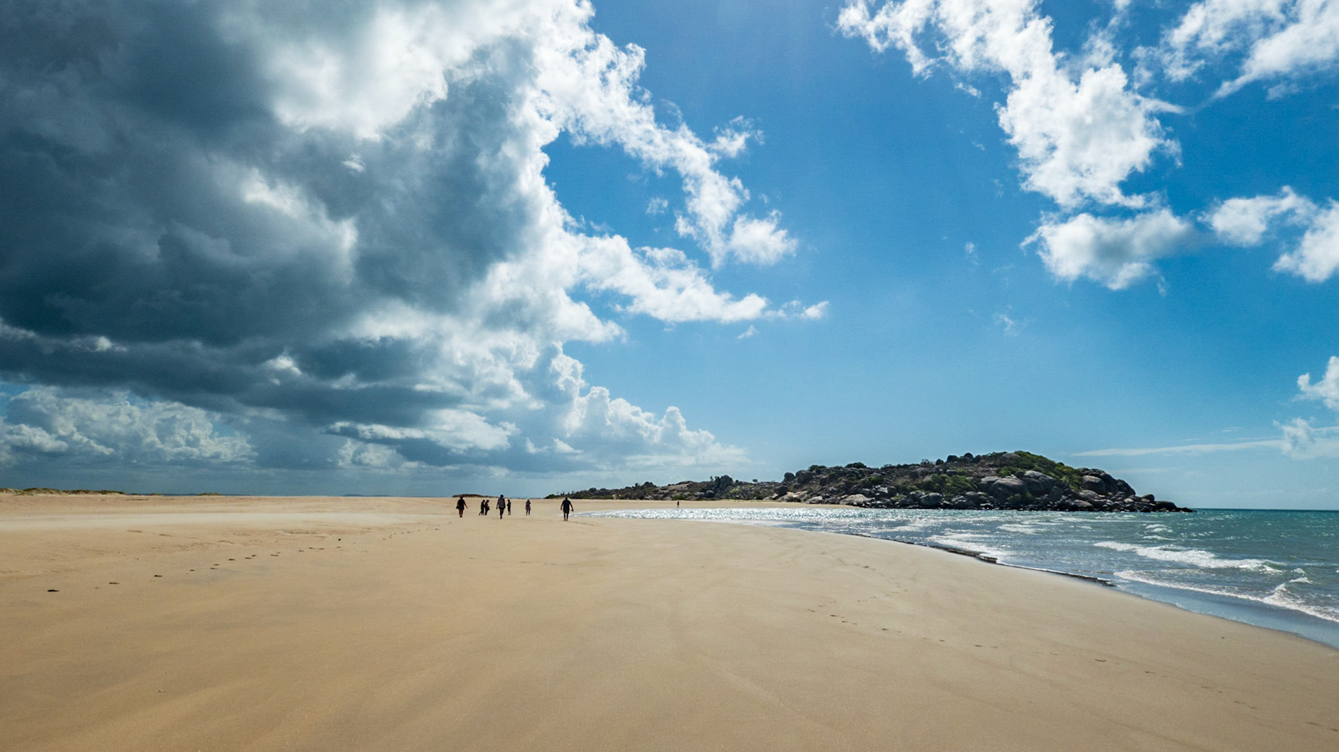 Woody Beach, Nhulunbuy