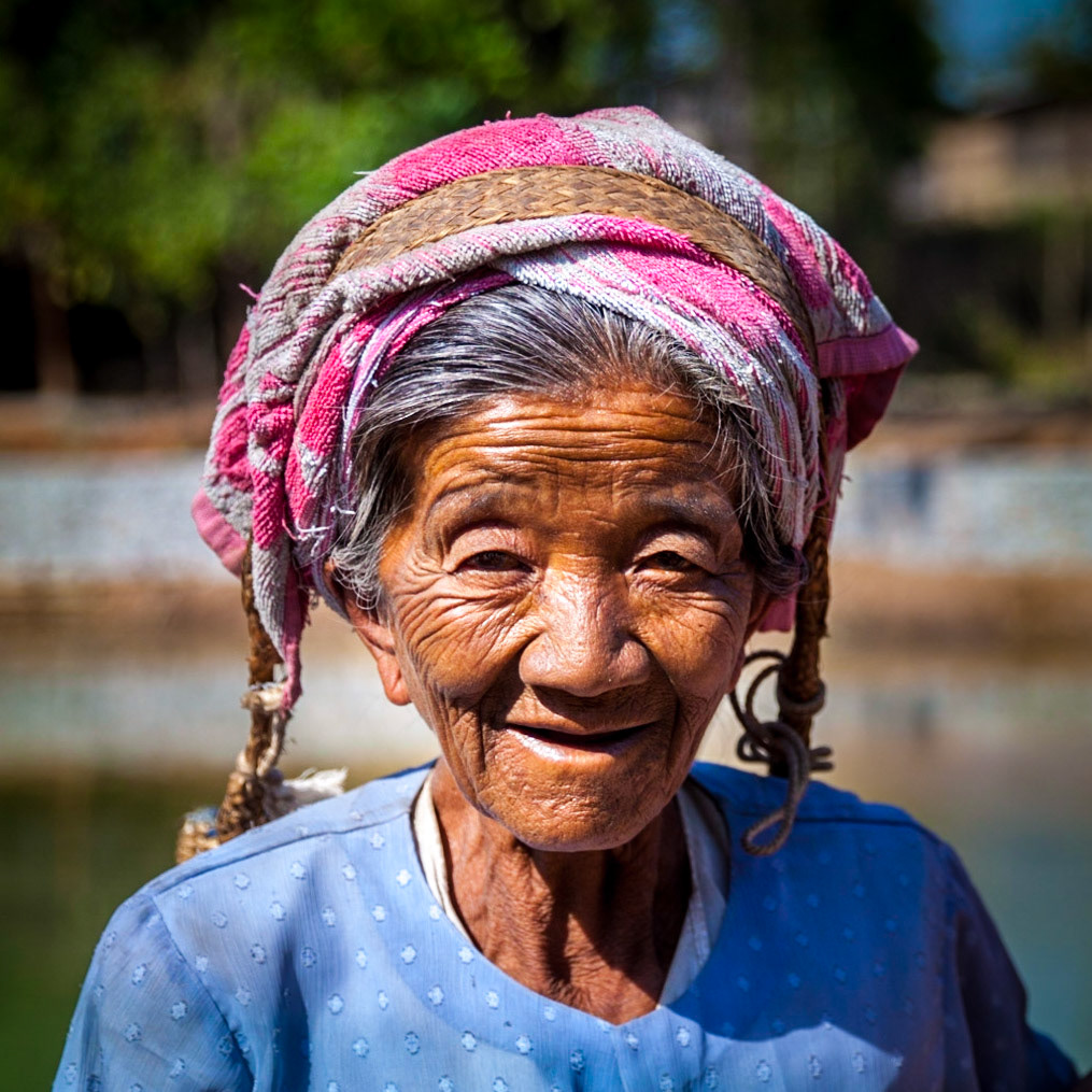 Inthein Village senior