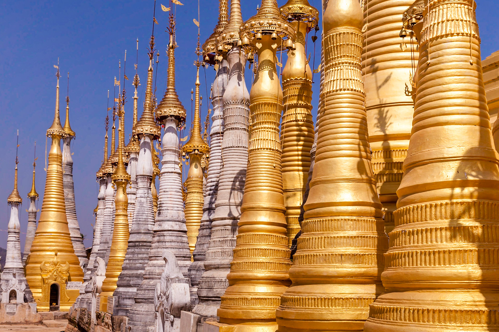 She Inn Thein Paya, above Inthein