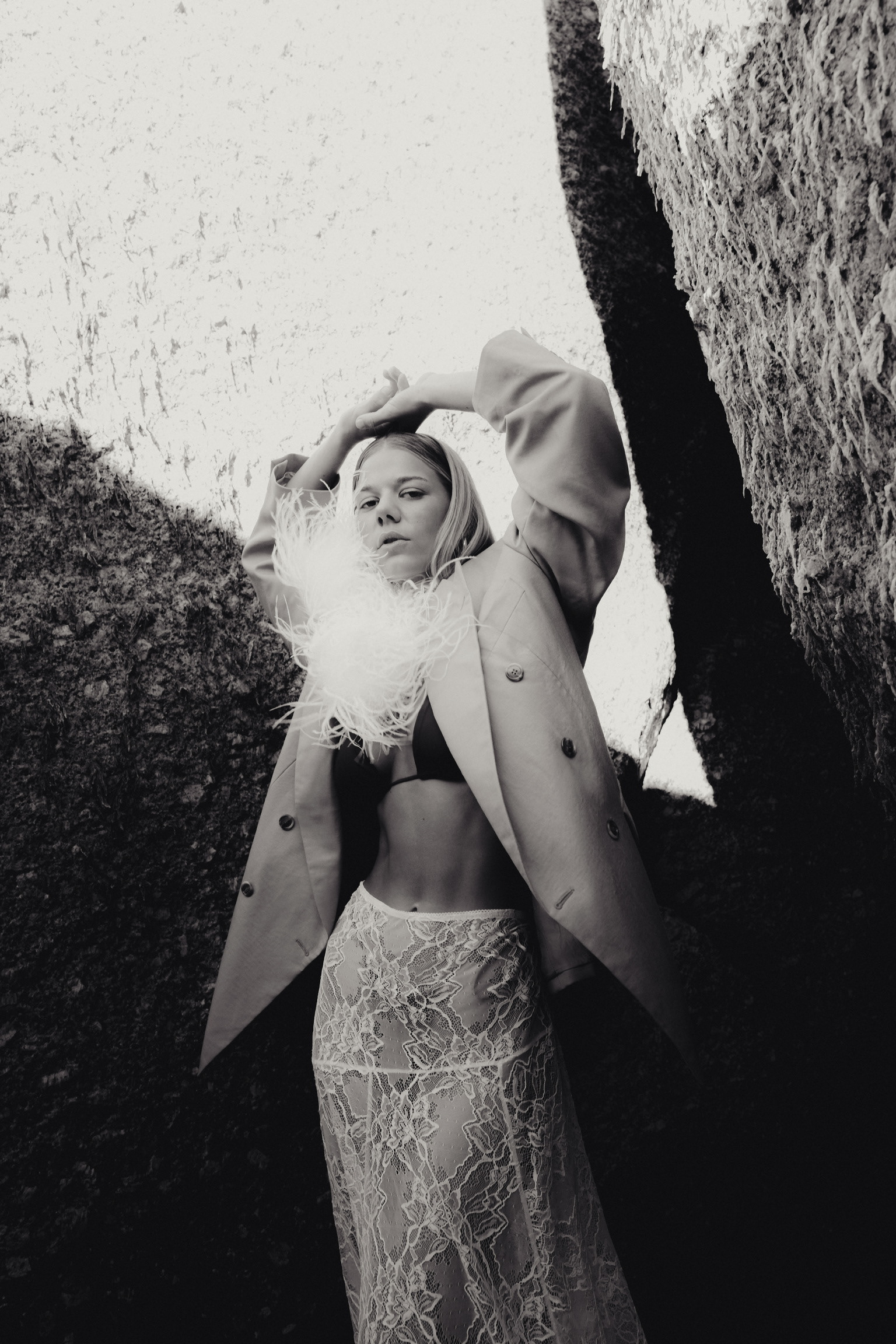 Noémie Neuens in Couple Dansant SS25