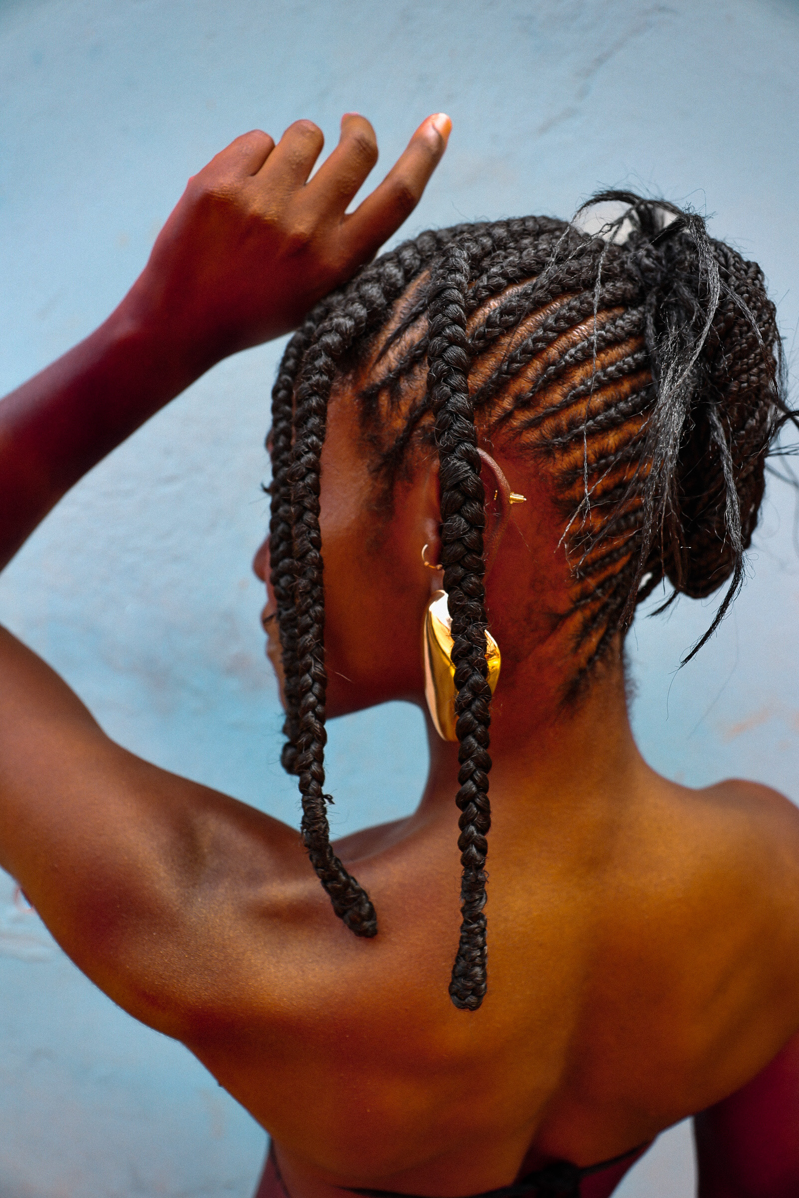 Hair by Pure Essence Accra Salon & Spa