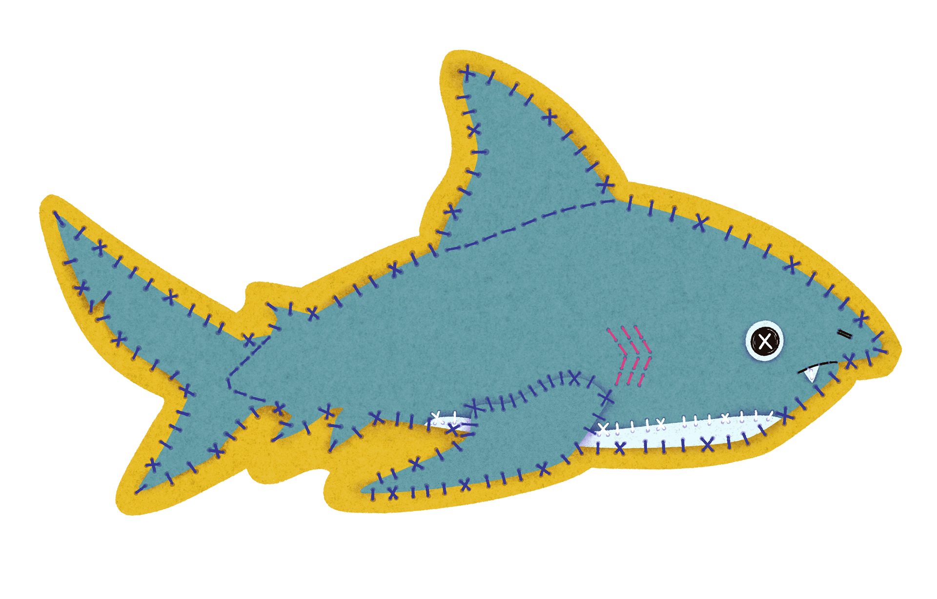 Salmon Shark
