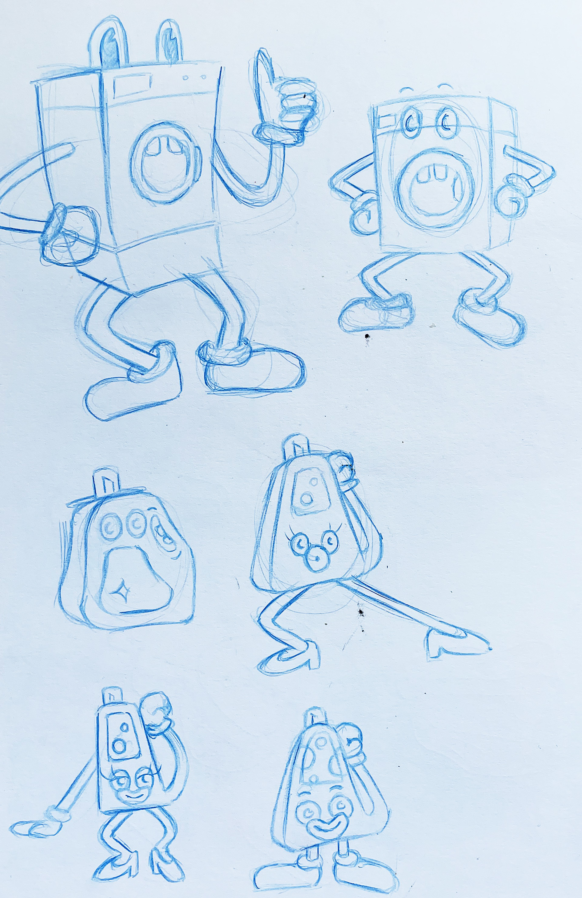 Bringing Characters to Life!