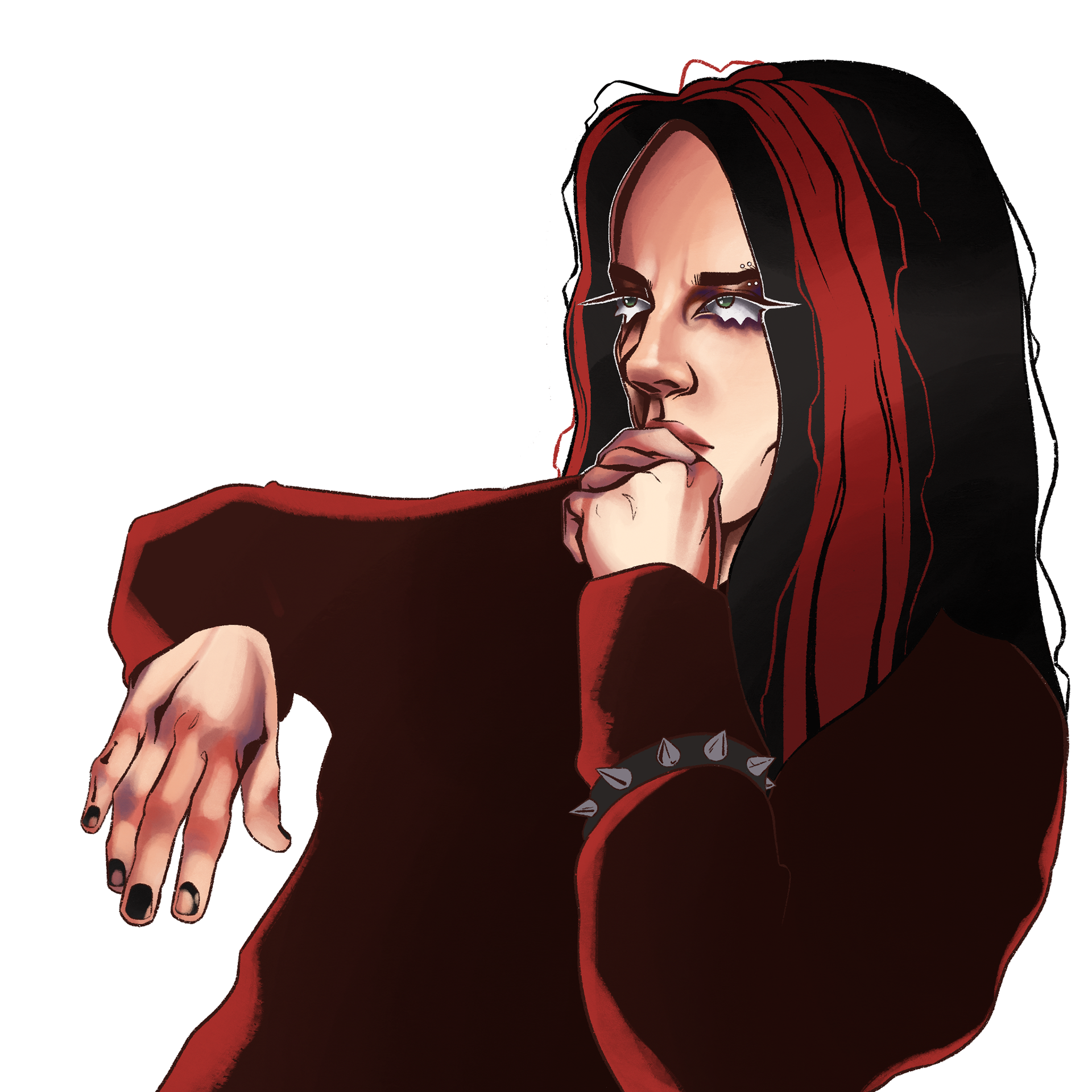 Joey Joridson Digital Painting