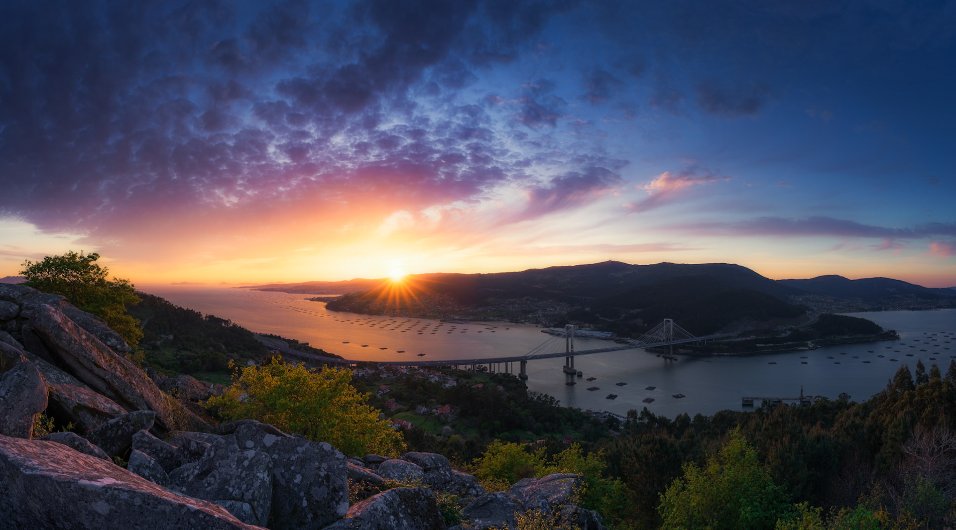 LAND OF LIGHT AND SHADOW