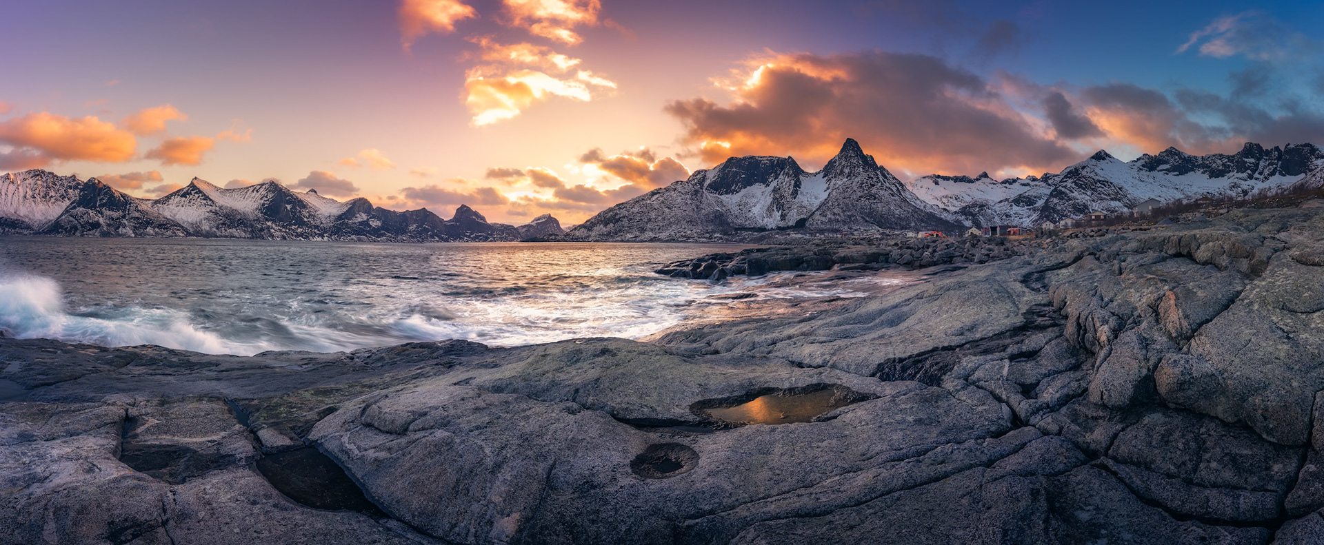 GOLDEN SUNRISE