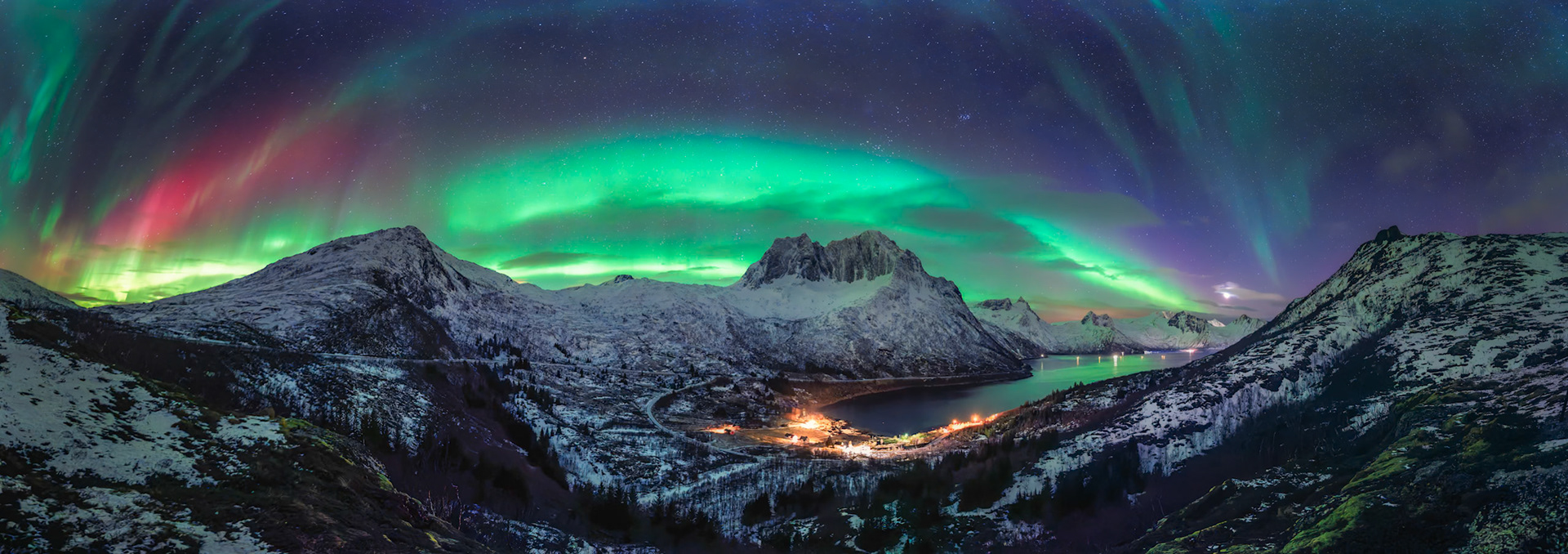 NORTHERN PANORAMA