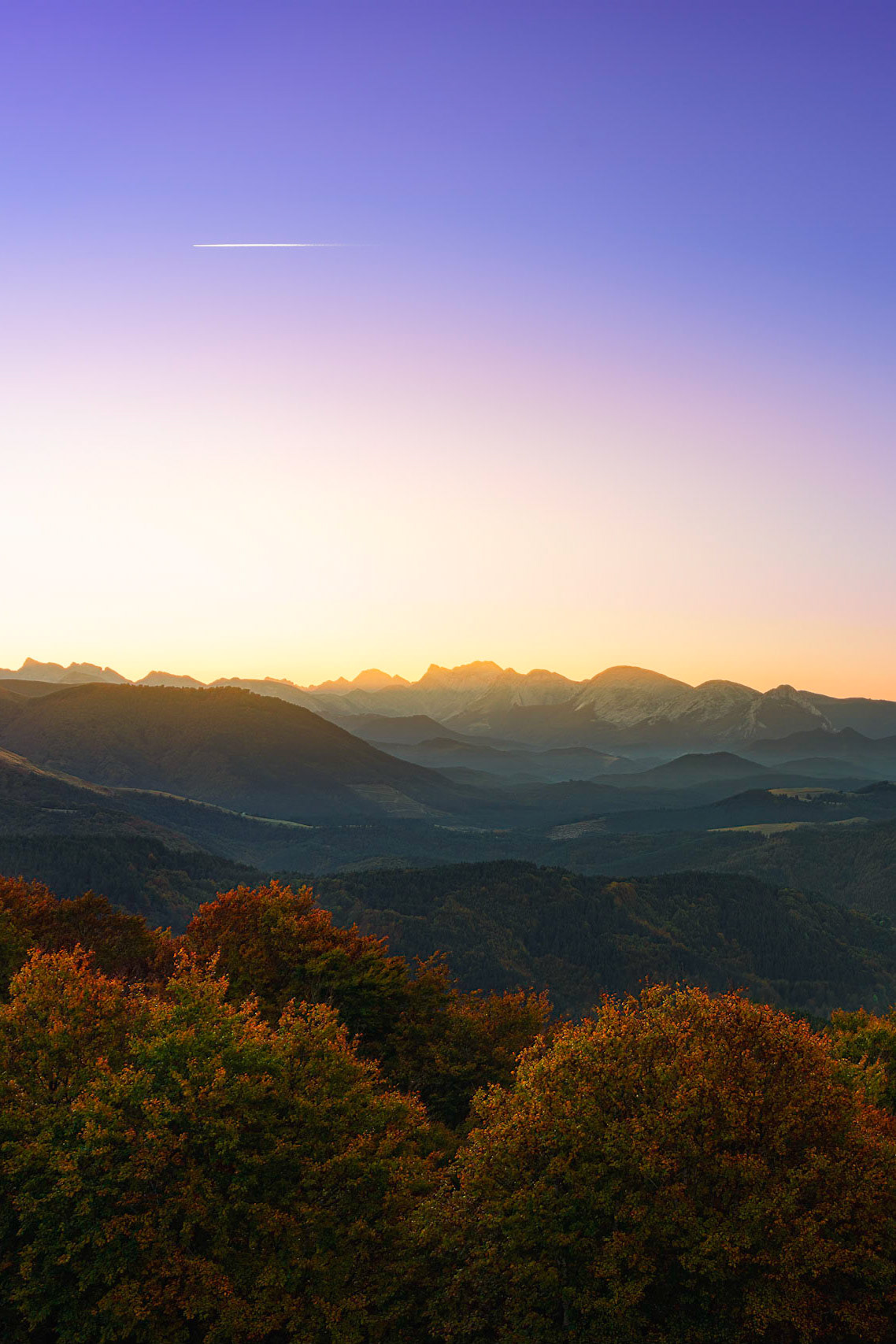 WAKING UP THE VALLEY