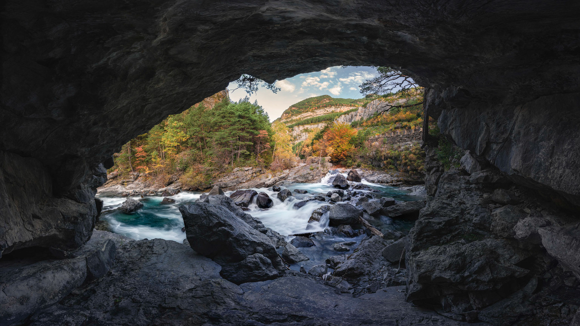 THE CAVE