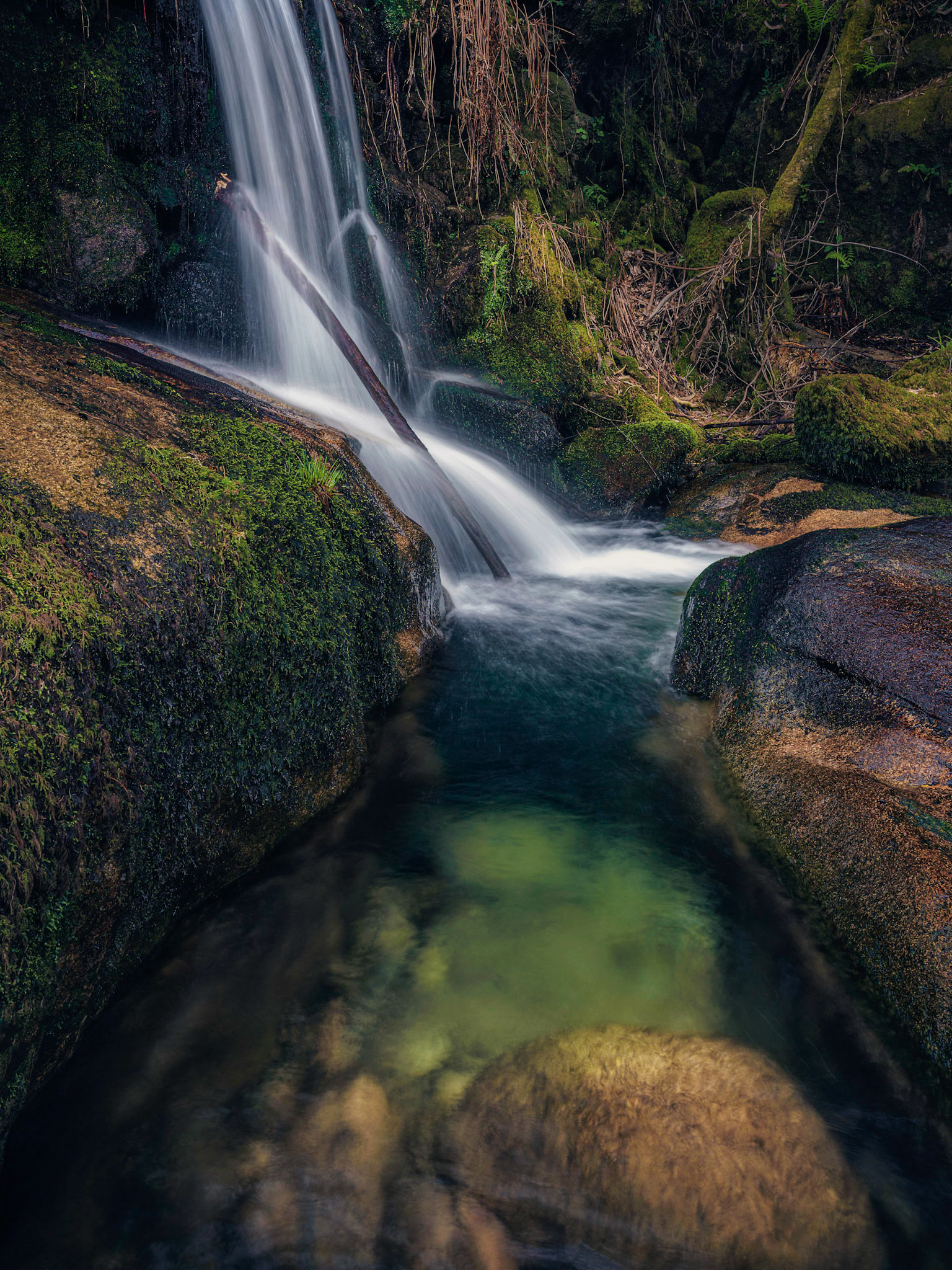 PATH OF WATER