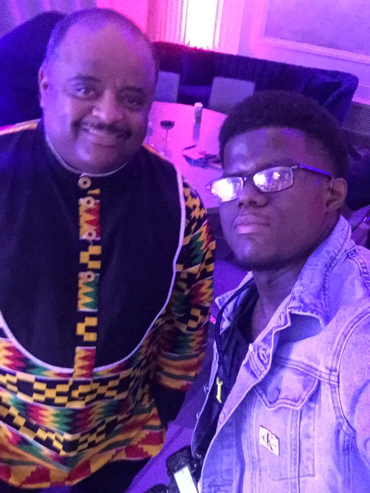 Sterling & Roland Martin