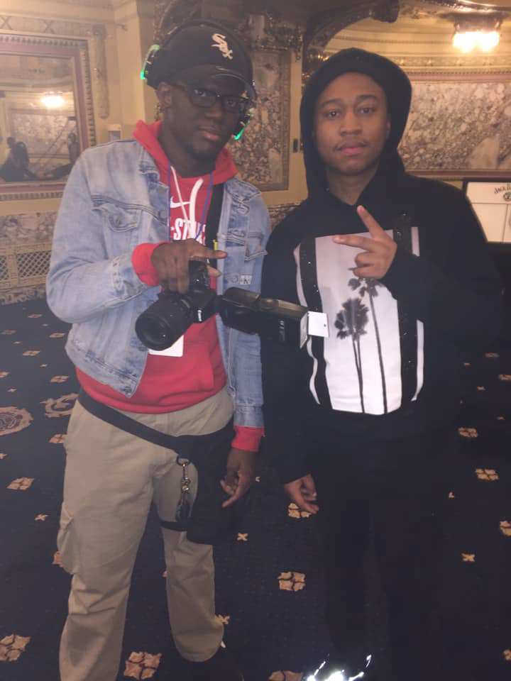 Sterling & Shiggy Show