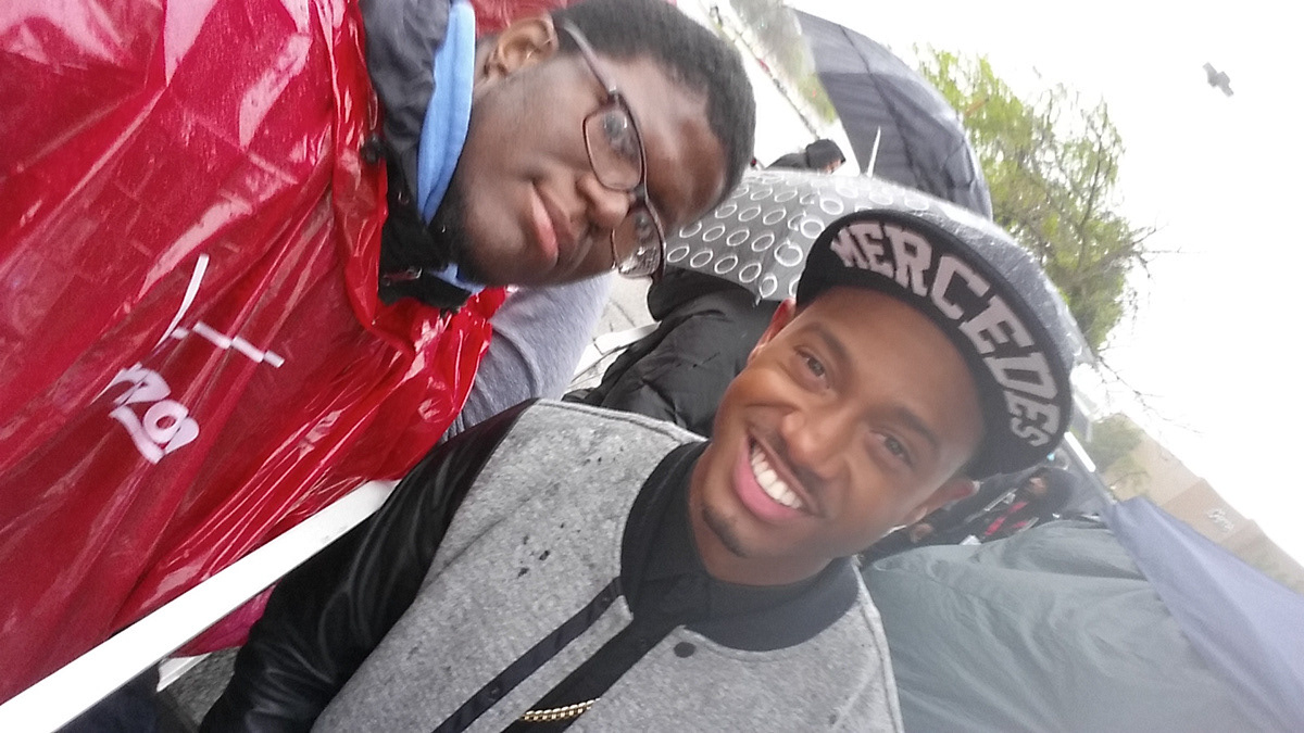 Sterling & Terrence J