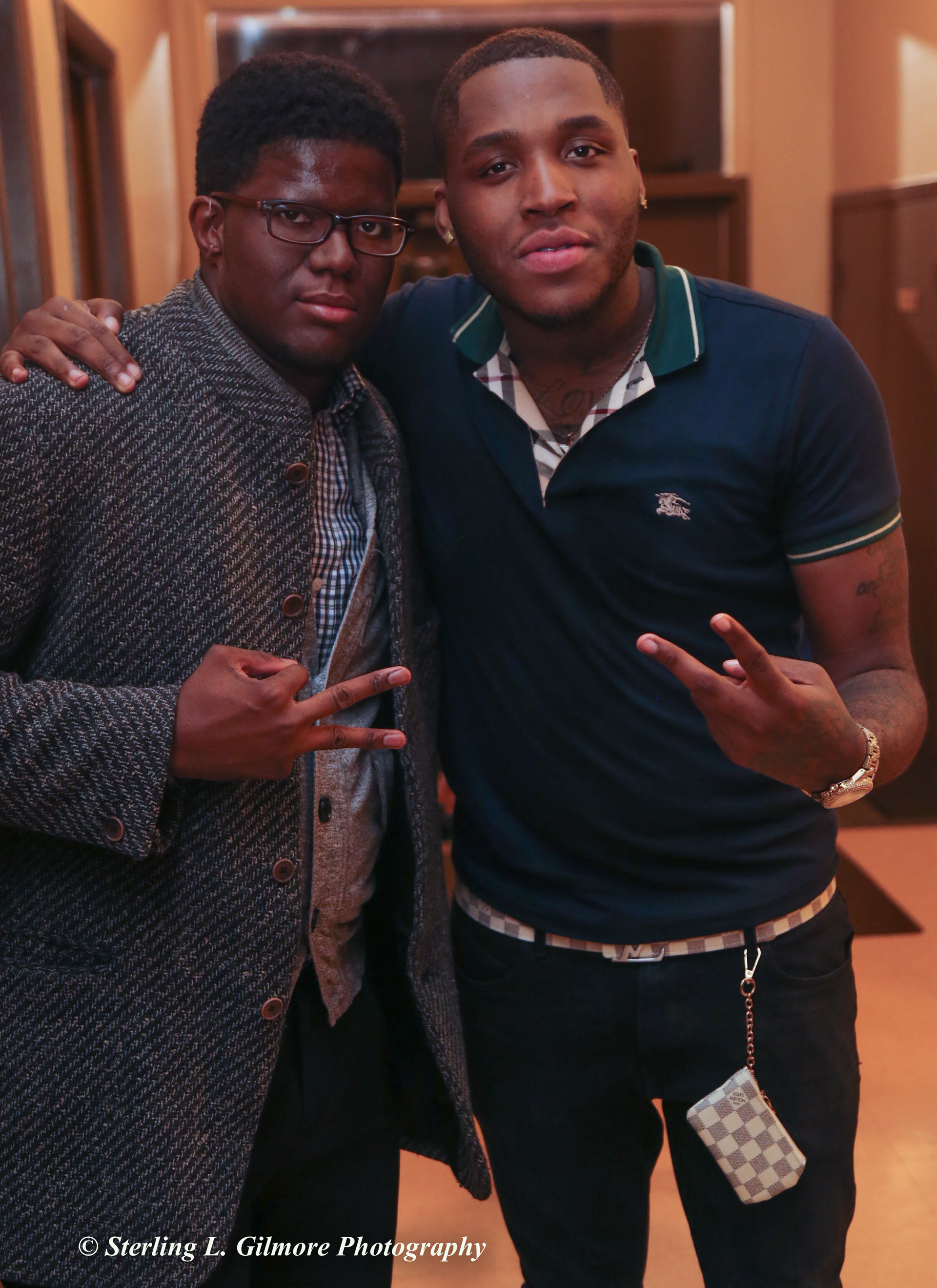 Sterling & DLow