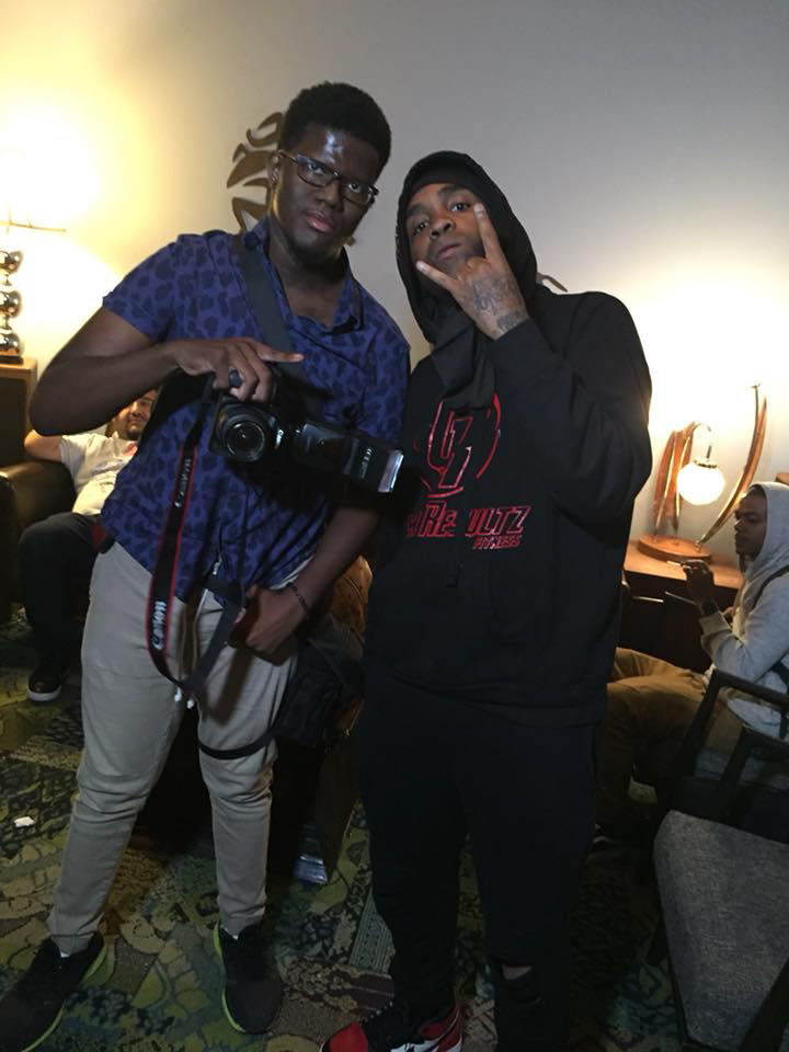 Sterling & Mike Jones