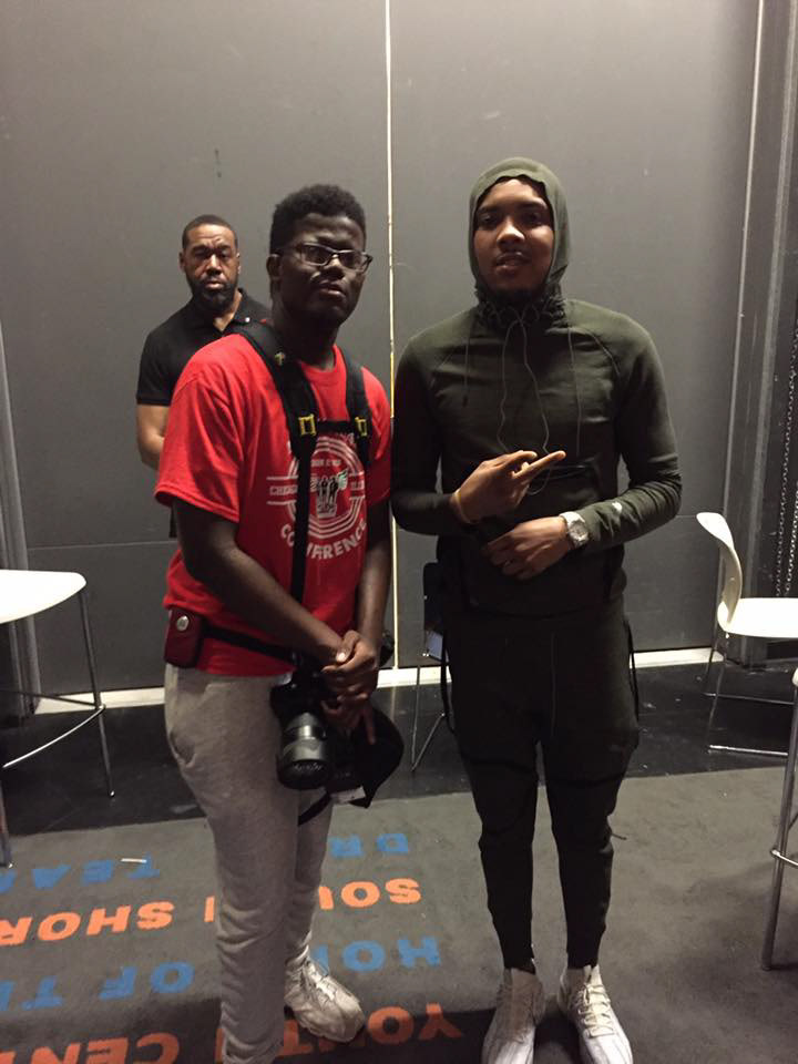 Sterling & G Herbo