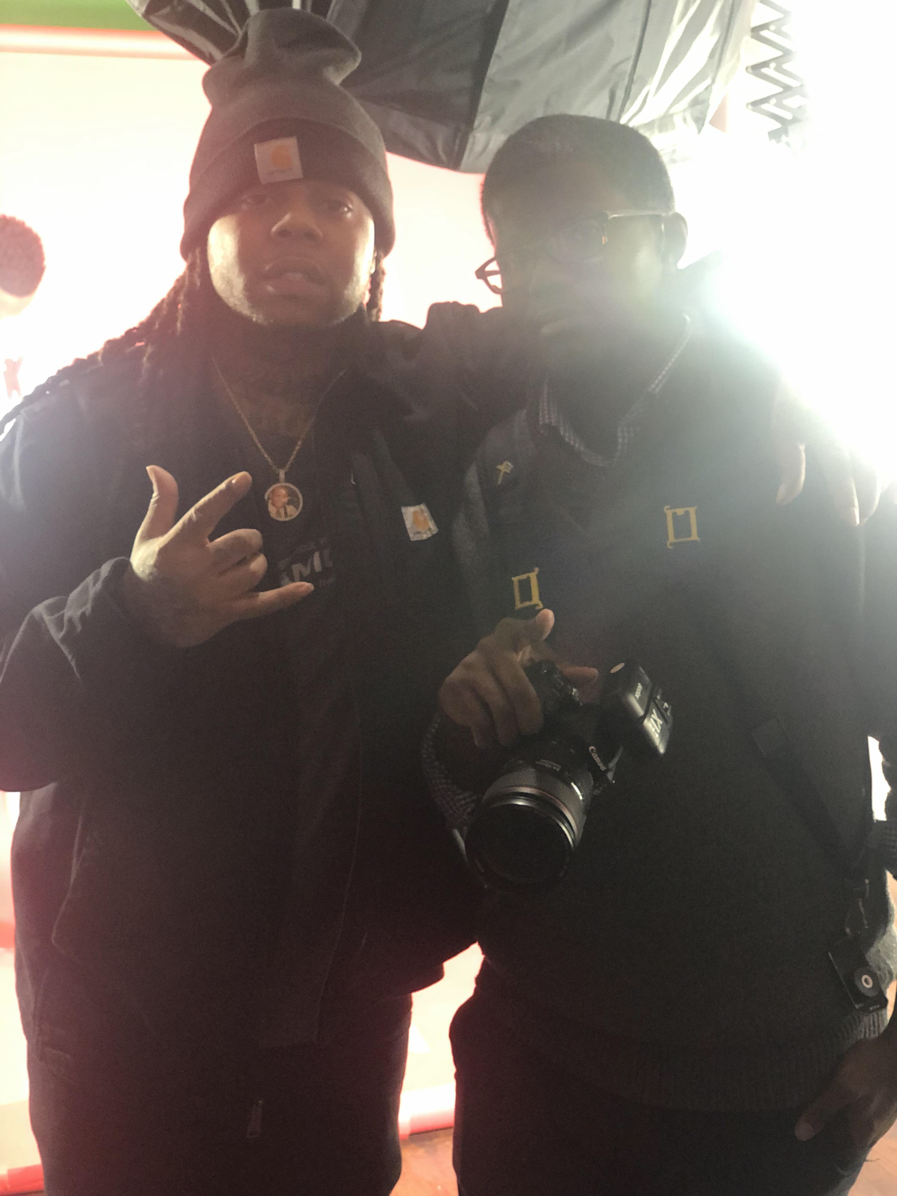 King Louie & Sterling