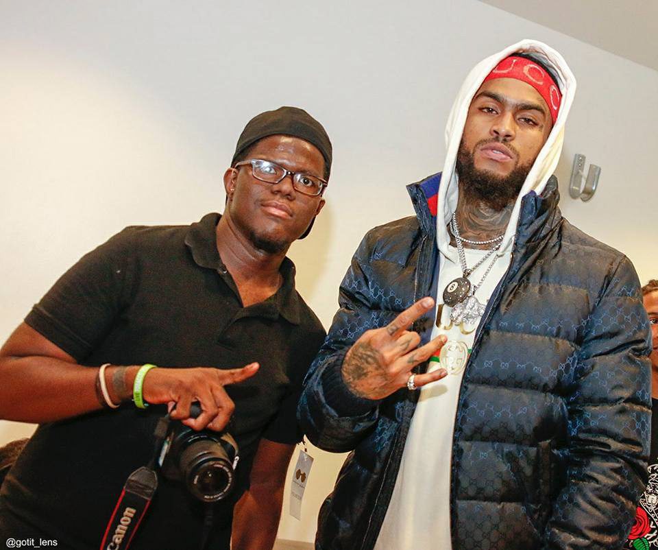 Sterling L. Gilmore & Dave East