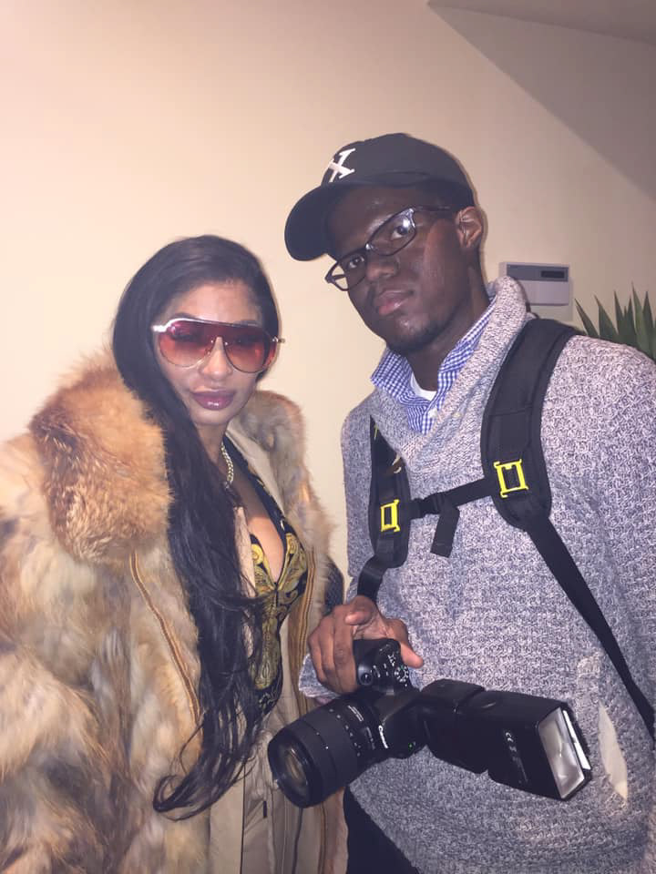 Karlie Redd & Sterling