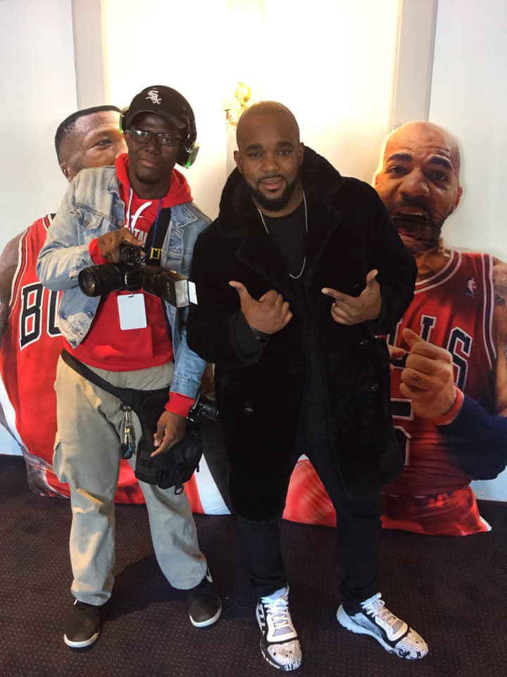 Sterling & headkrack