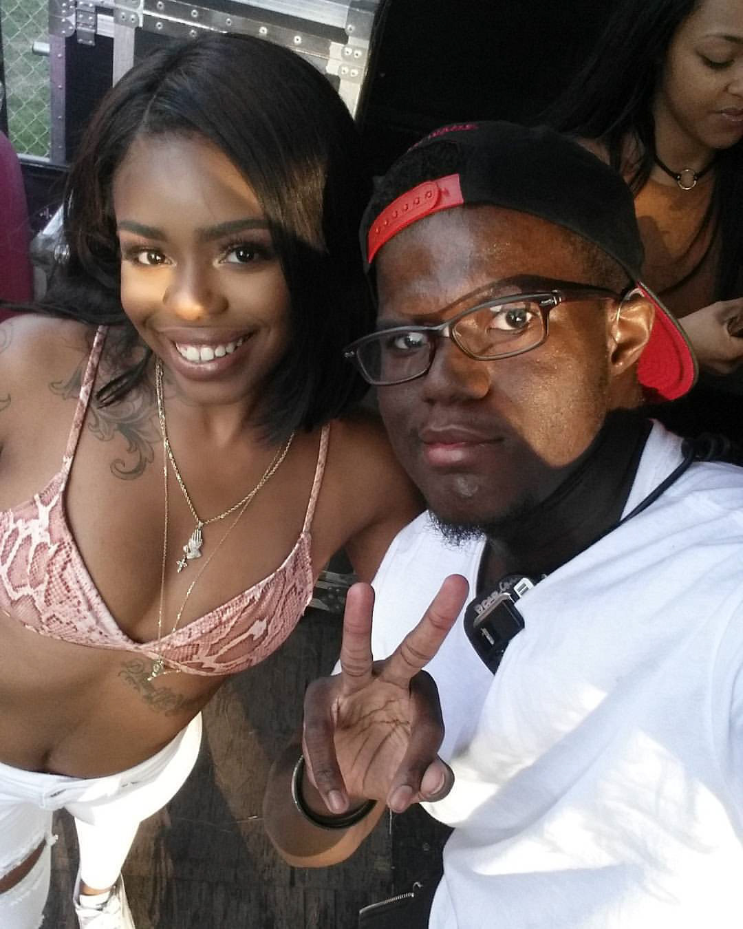 Dreezy & Sterling 