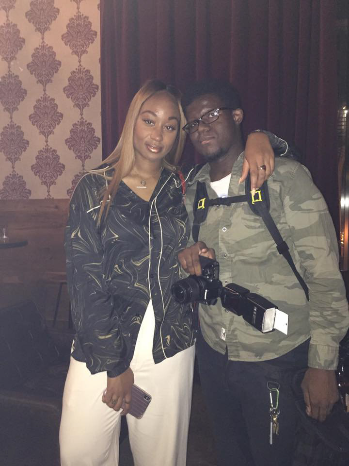 TrakGirl & Sterling 