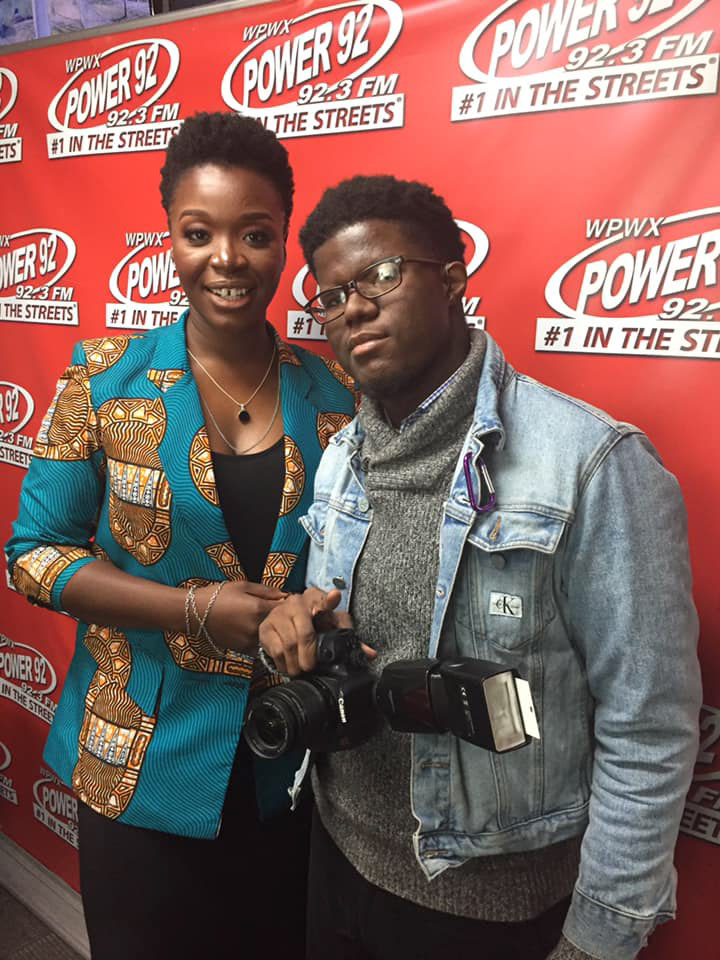 Folake Olowofoyeku & Sterling 