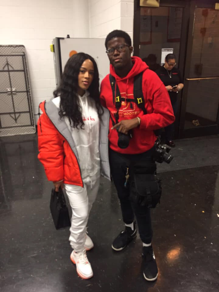Serayah & Sterling