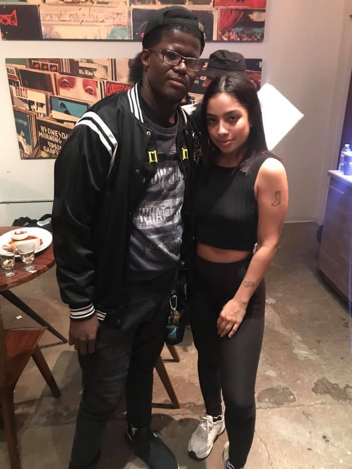 Sterling  & Kiana Lede
