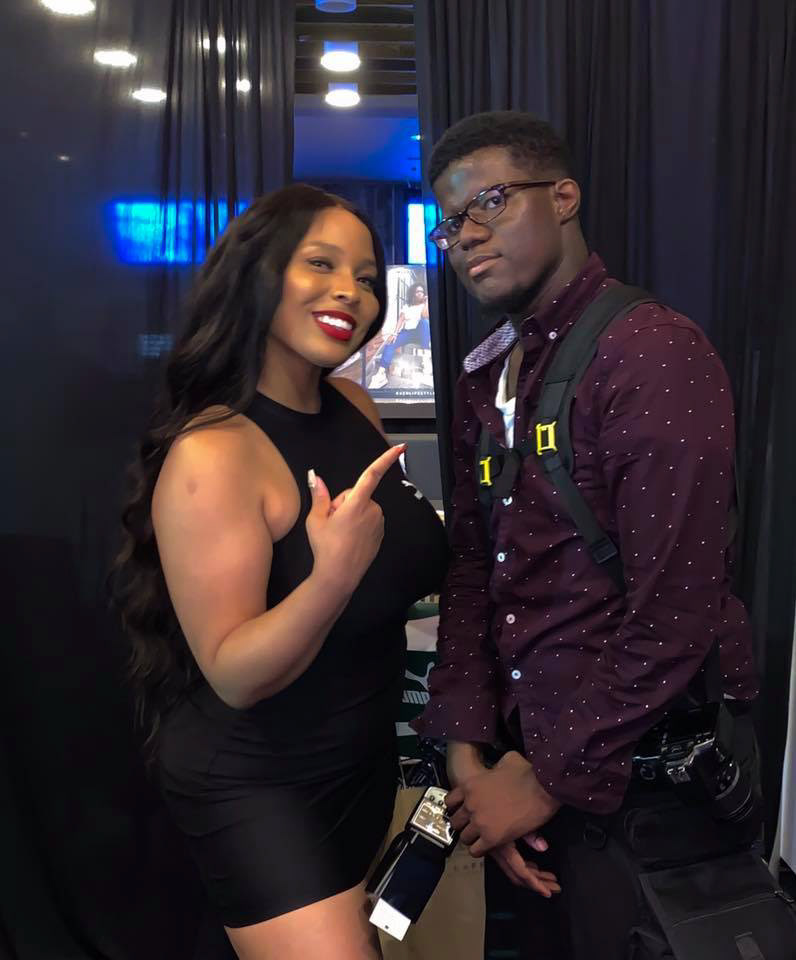 Charmaine J & Sterling