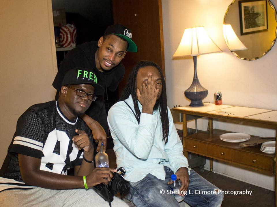 Sterling & Ying Yang Twins