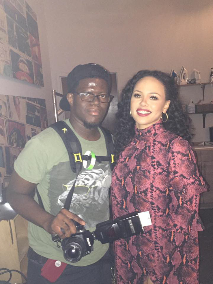 Sterling & Elle Varner