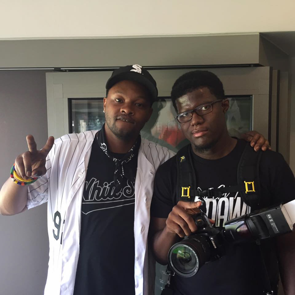 BJ The Chicago Kid & Sterling