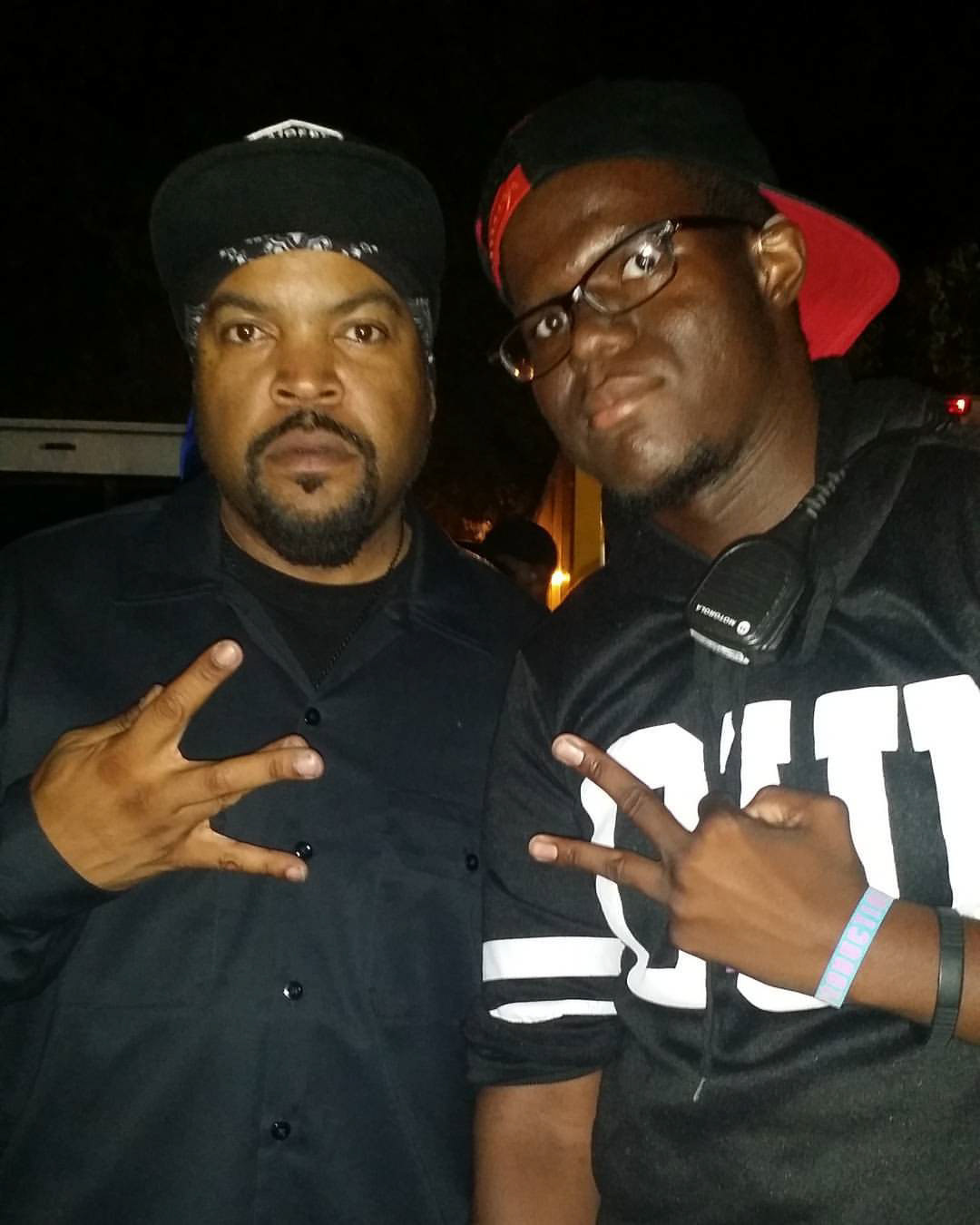 Ice Cube & Sterling