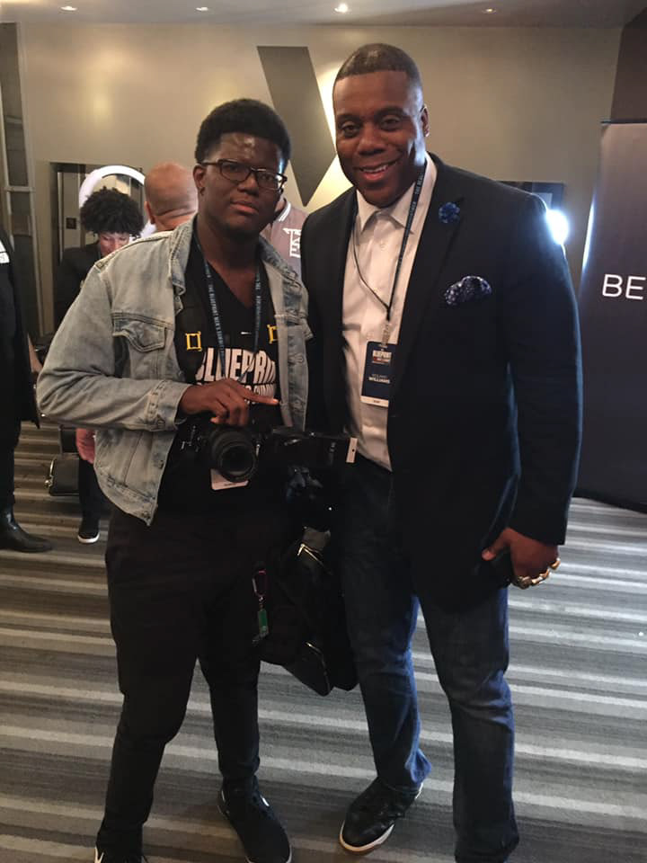 Sterling & Roland Williams
