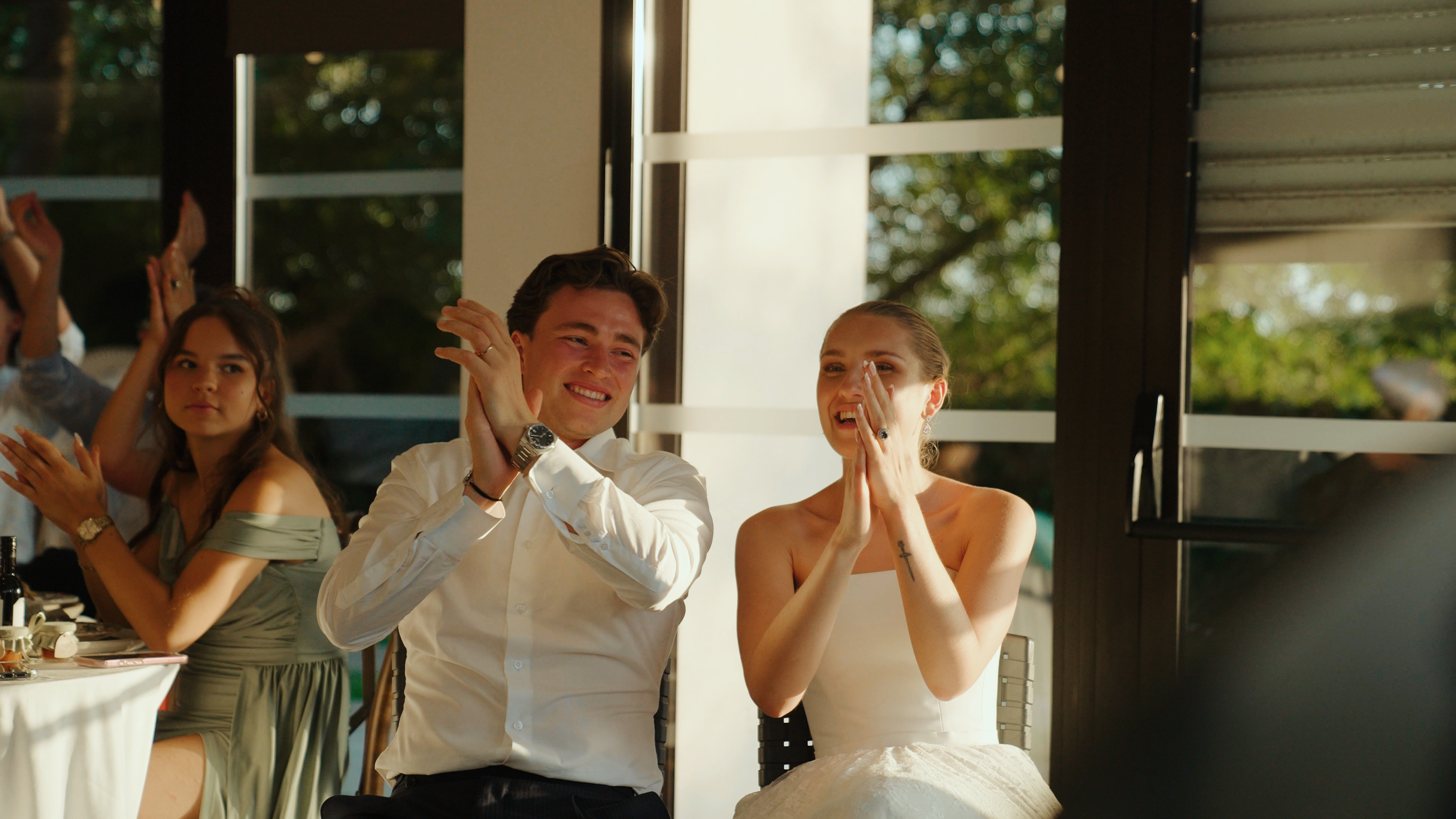 Capucine & Luca 1/3