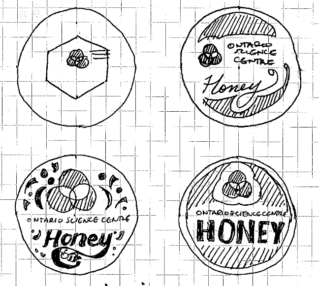 Concept sketches