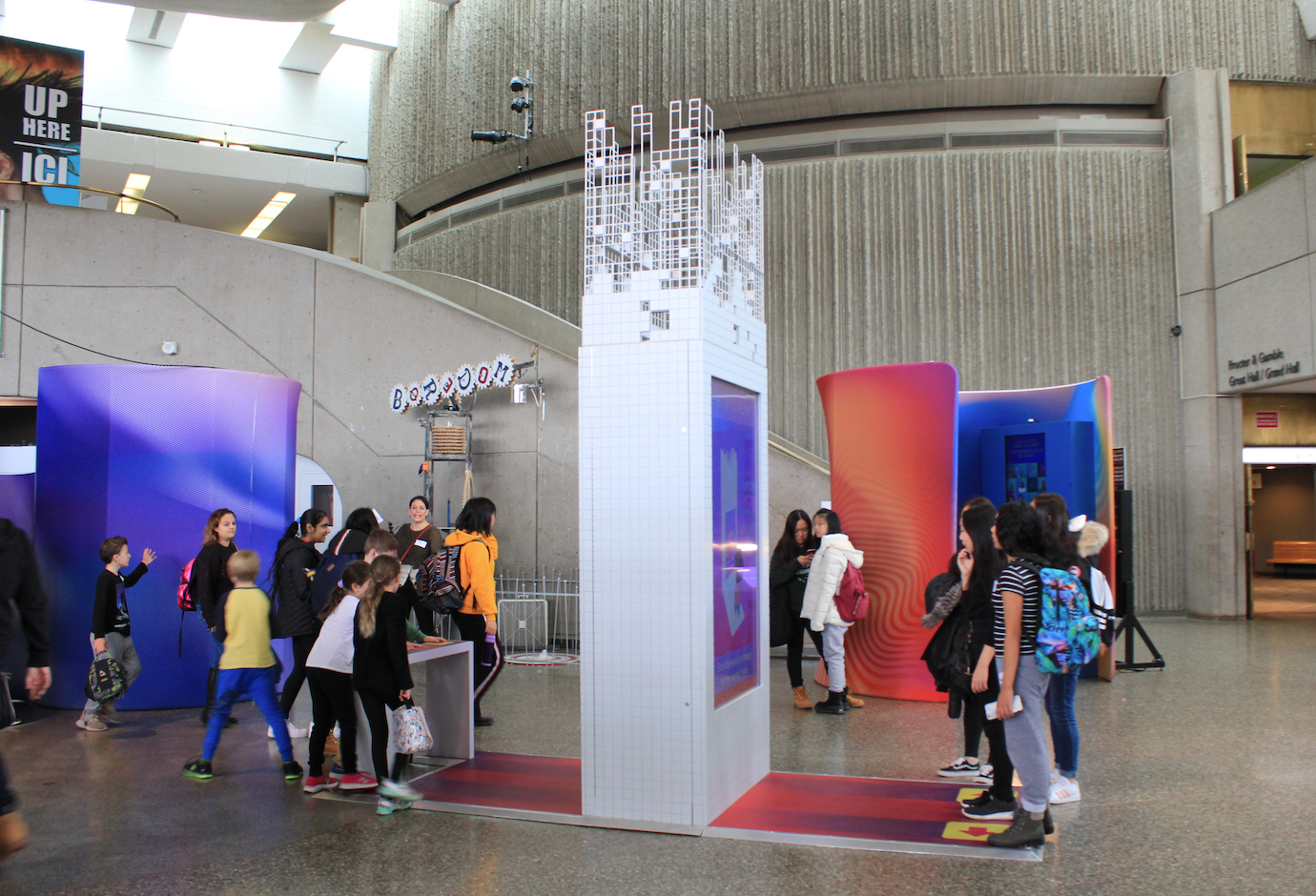 Unconscious Bias Exhibit
