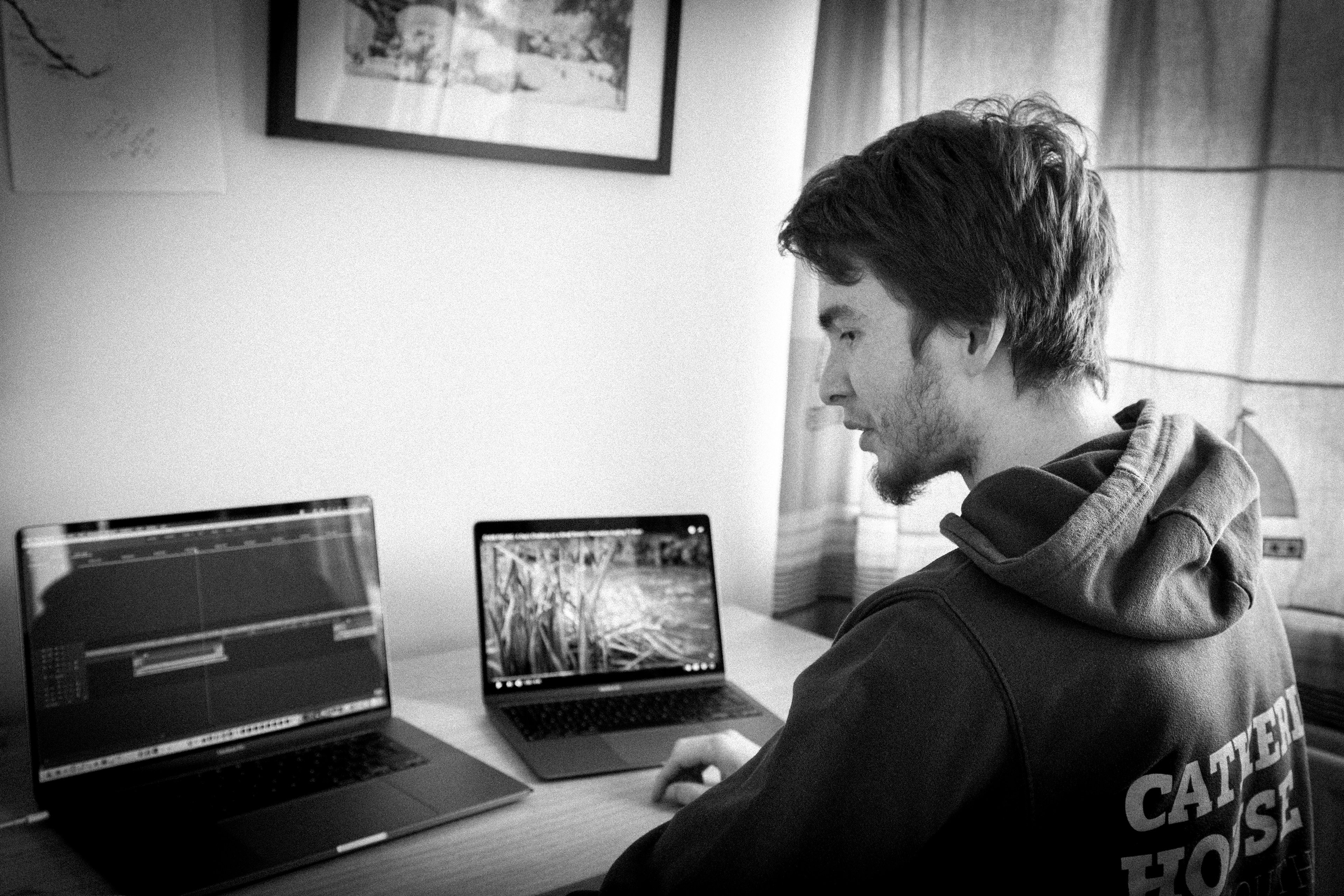 Editing!