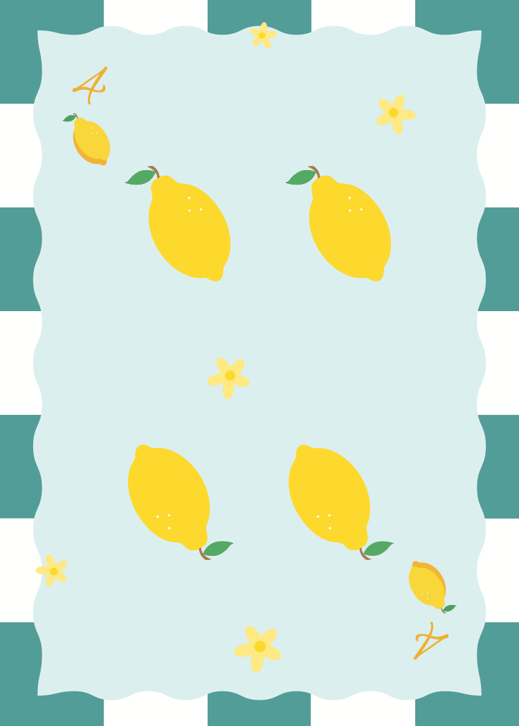 4 of Lemons