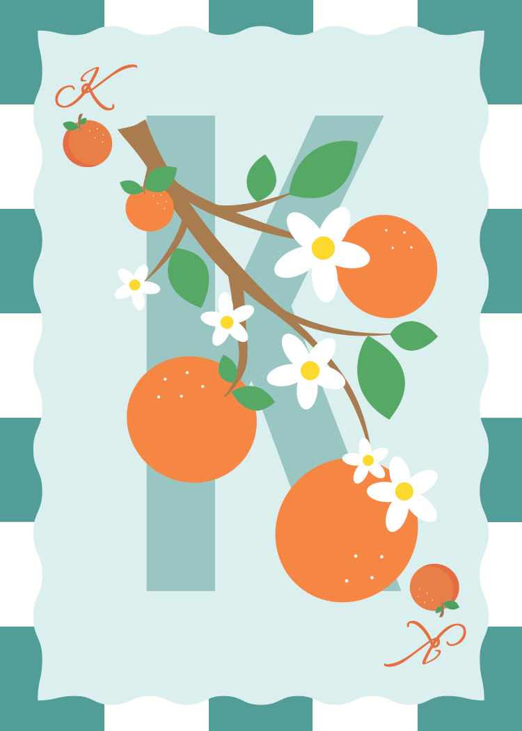 King of Oranges