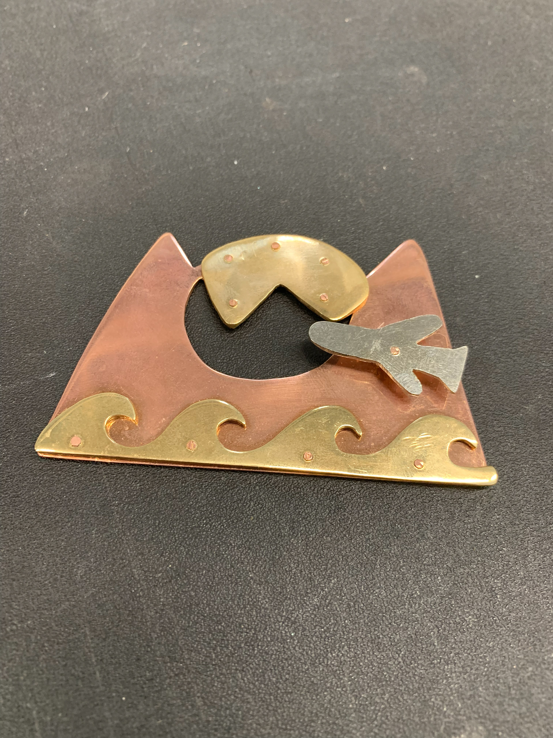 Traveler's Pin
