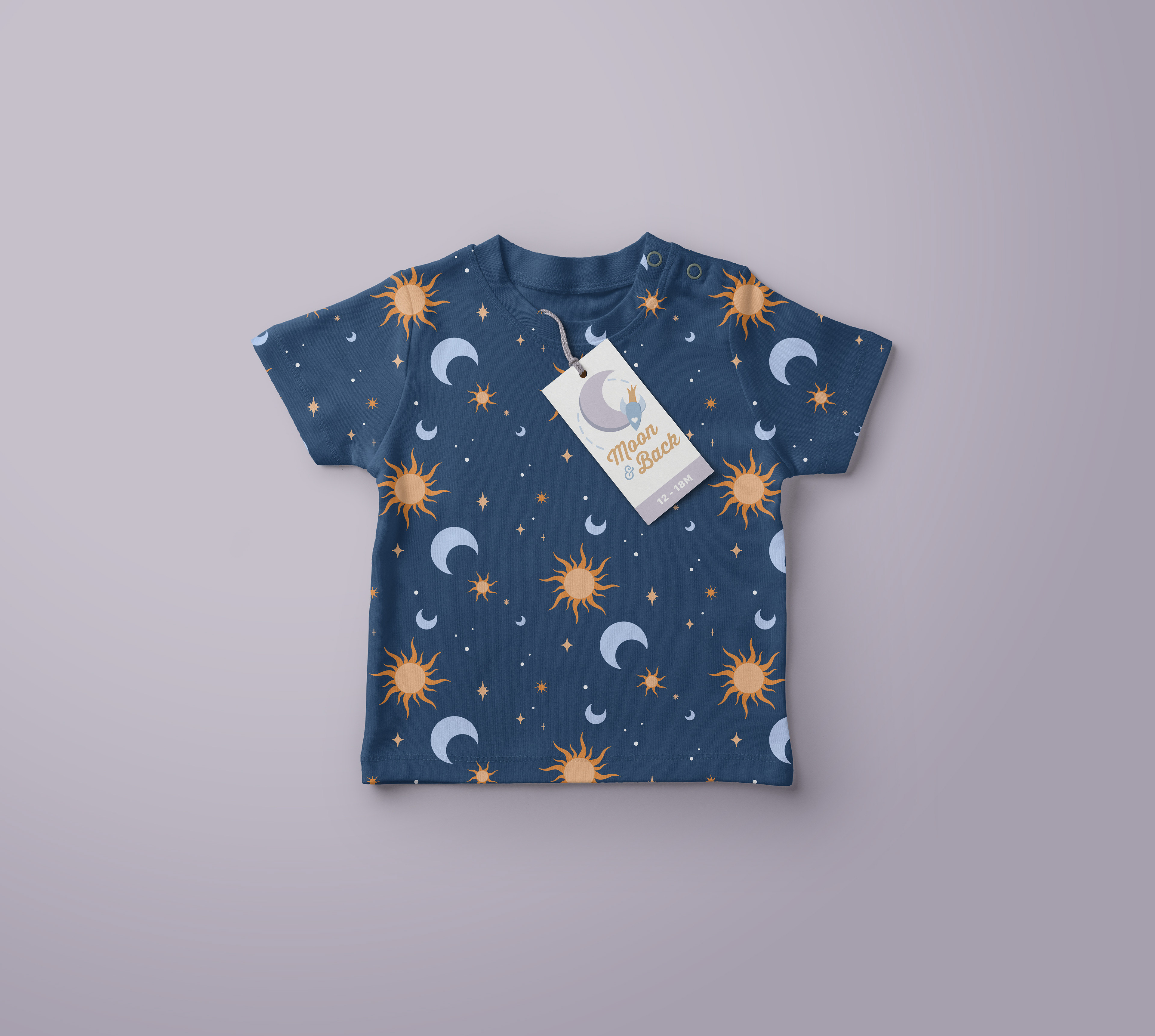 Moon & Back Baby Apparel