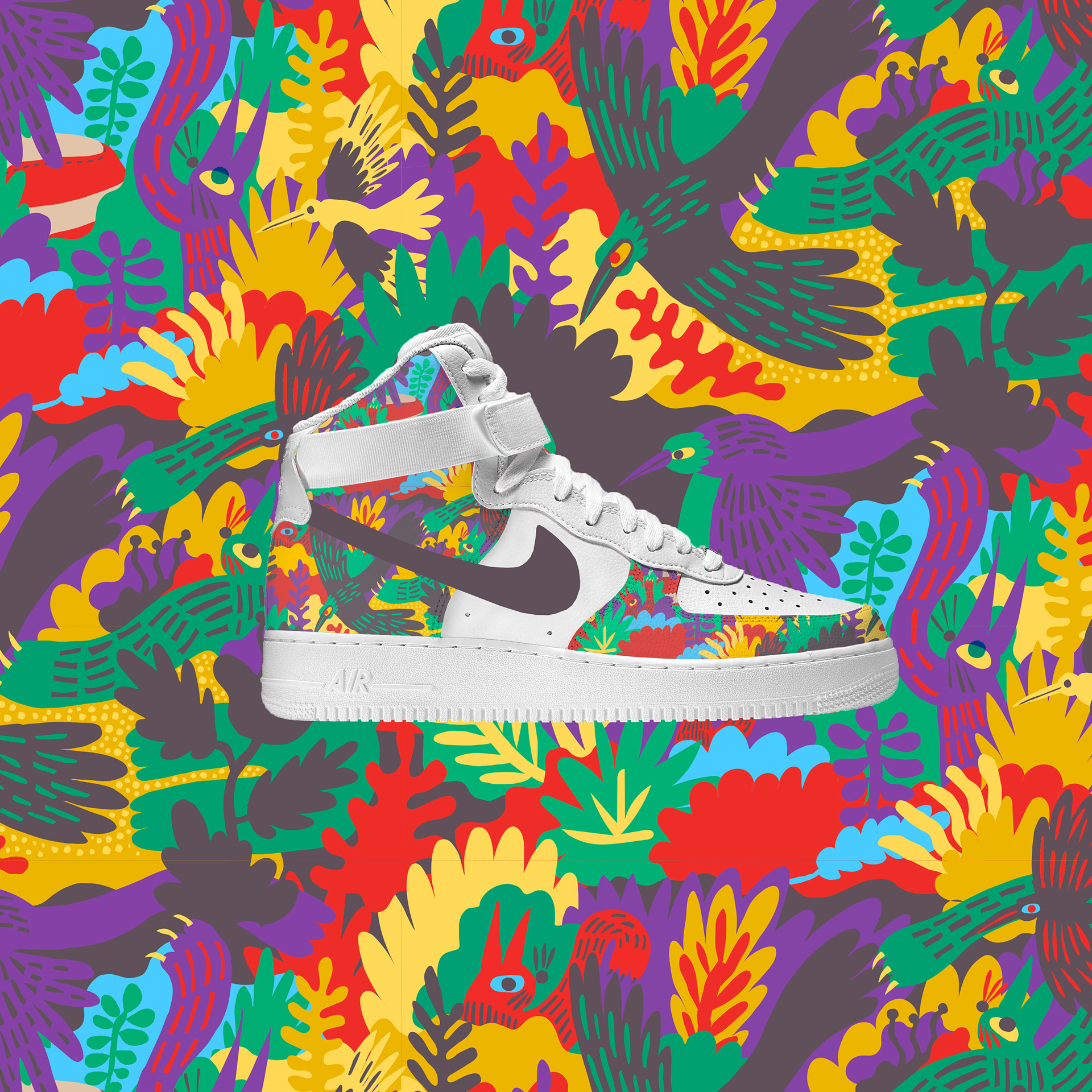 NIKE - SELF INITIATED