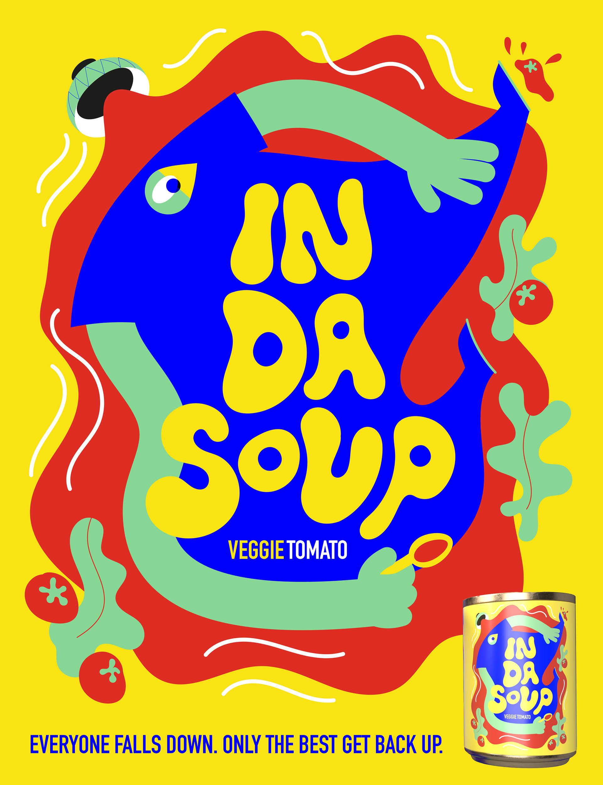 SOUP - SELF INITIATED
