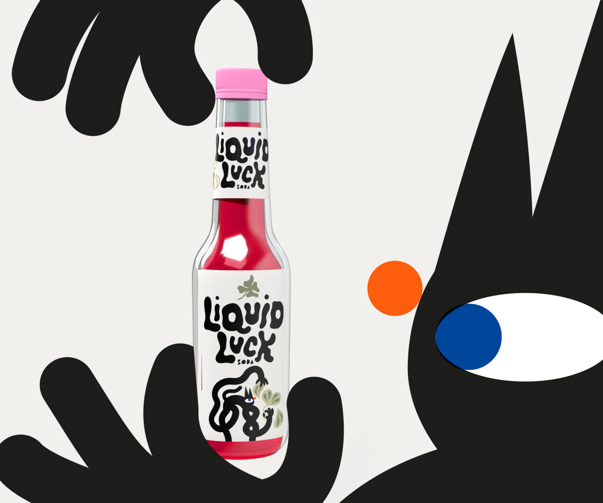 LIQUID LUCK - SELF INITIATED