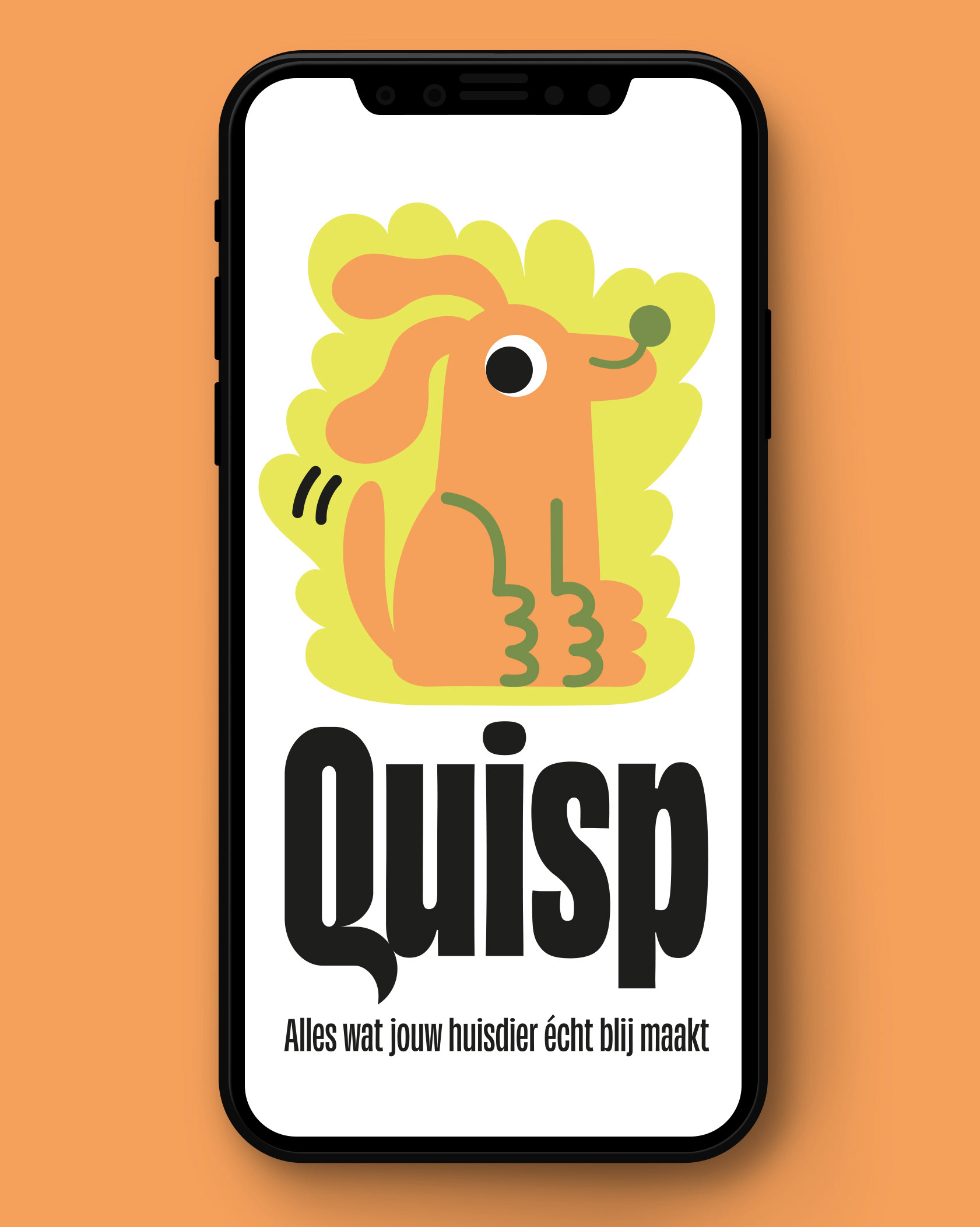 QUISP ONLINE PETSTORE
